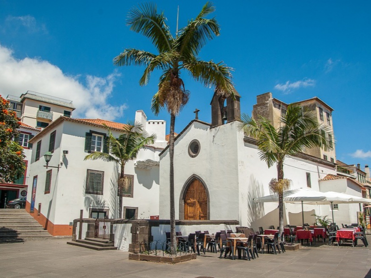 Singlereis Optimaal genieten  op Madeira