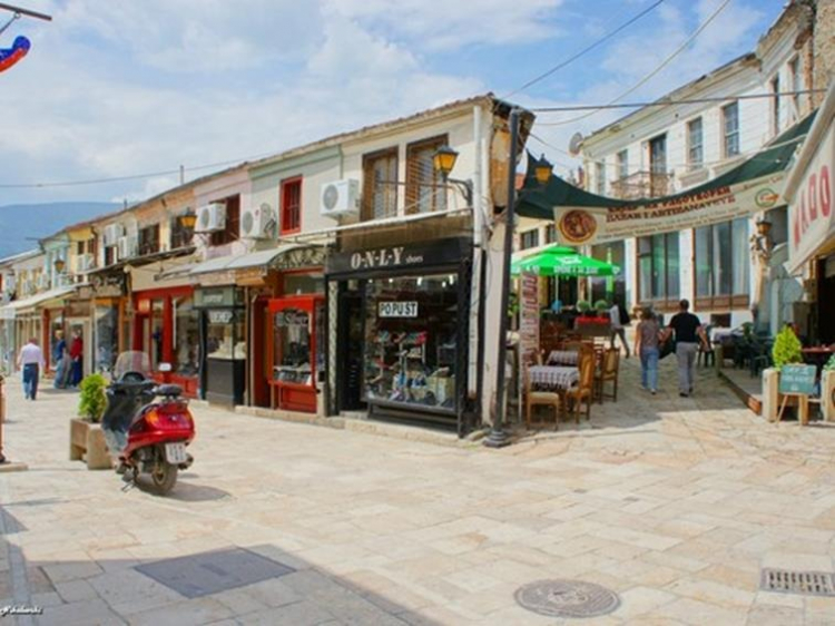 Singlereis Strand en Cultuur in Ohrid