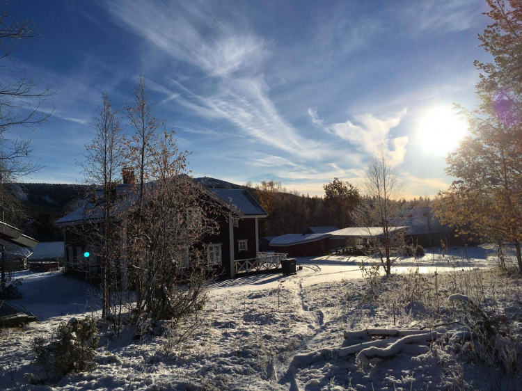 Groepsreis Actieve Winterreis in Fins Lapland