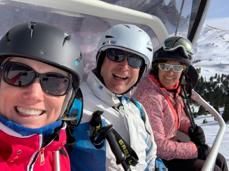 Singlereis Genieten van wintersport in Val Gardena