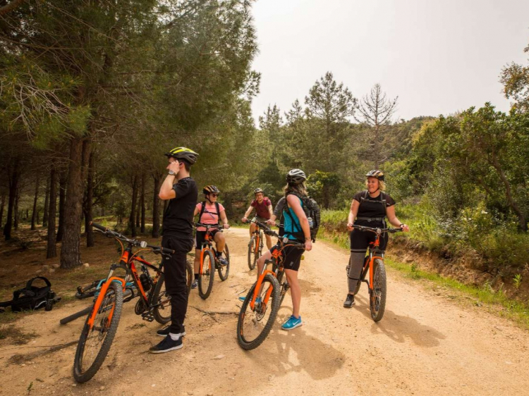 Groepsreis Actieve vakantie Genieten op Sardinië