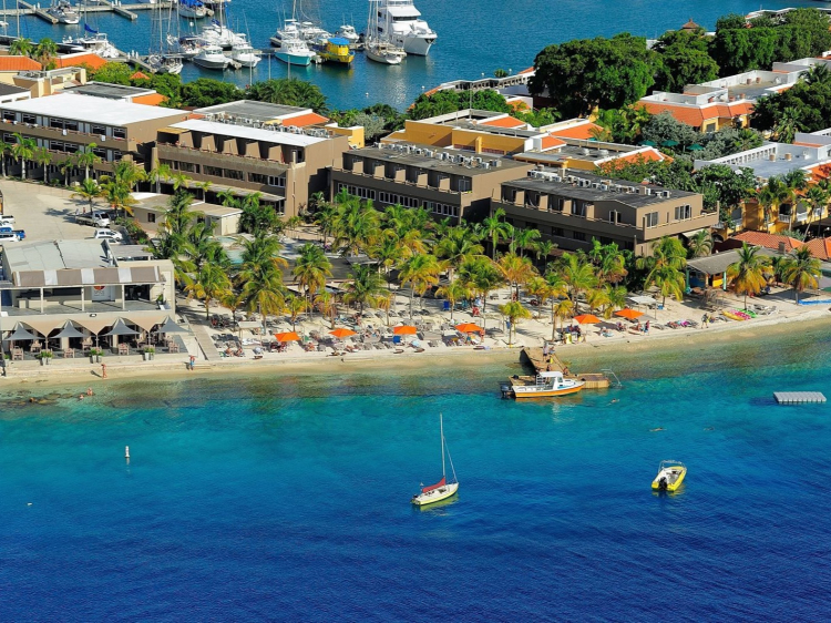 Singlereis Winterzon Bonaire