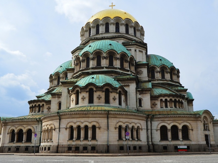 Singlereis Stedentrip Sofia in Bulgarije