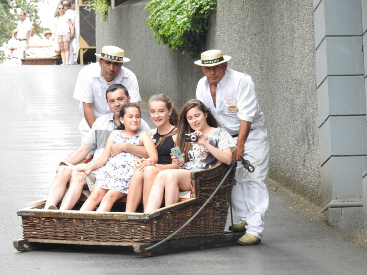 Singlereis Zorgeloze Zonvakantie op Madeira