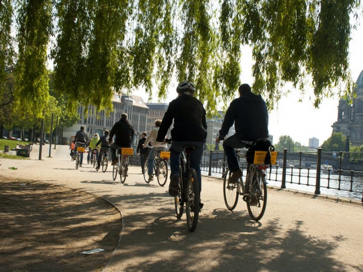 Singlereis Vier de feestdagen in Berlijn