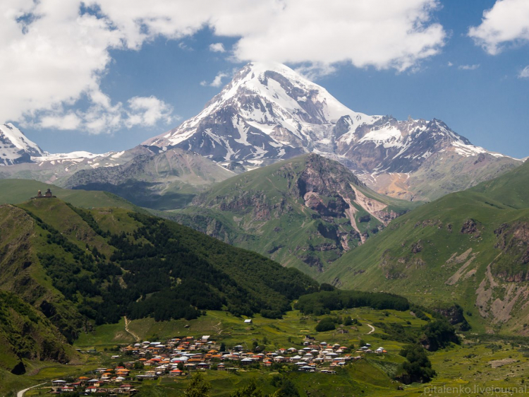 Singlereis Rondreis door veelzijdig Georgië