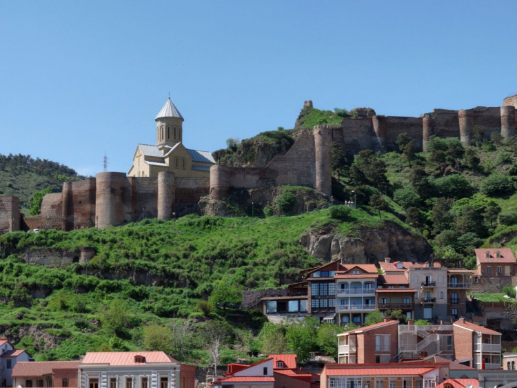 Singlereis Rondreis door veelzijdig Georgië