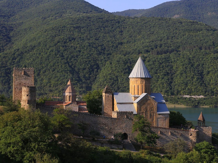 Singlereis Rondreis door veelzijdig Georgië