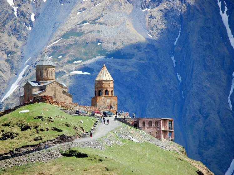 Singlereis Rondreis door veelzijdig Georgië