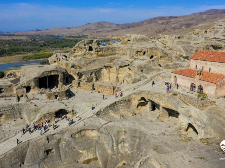 Singlereis Rondreis door veelzijdig Georgië