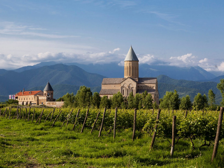 Singlereis Rondreis door veelzijdig Georgië