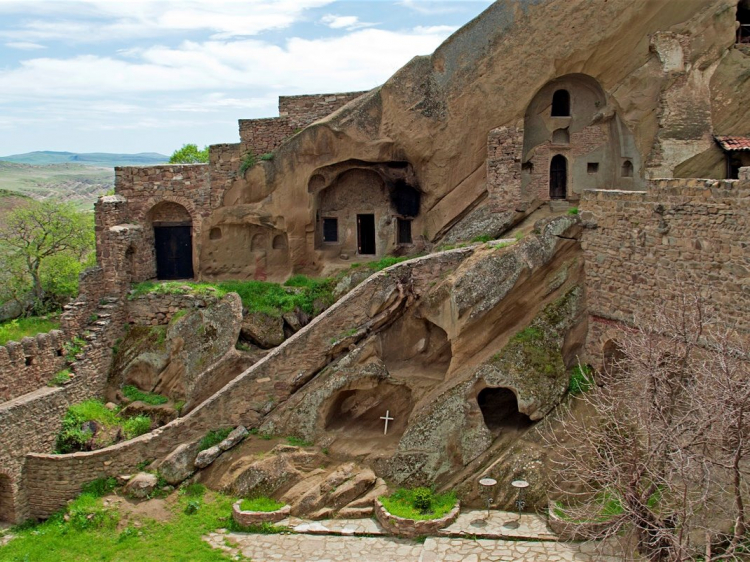 Singlereis Rondreis door veelzijdig Georgië