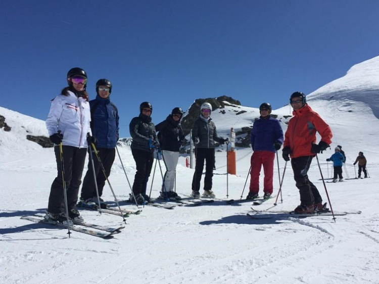 Singlereis Genieten van wintersport in Val Thorens