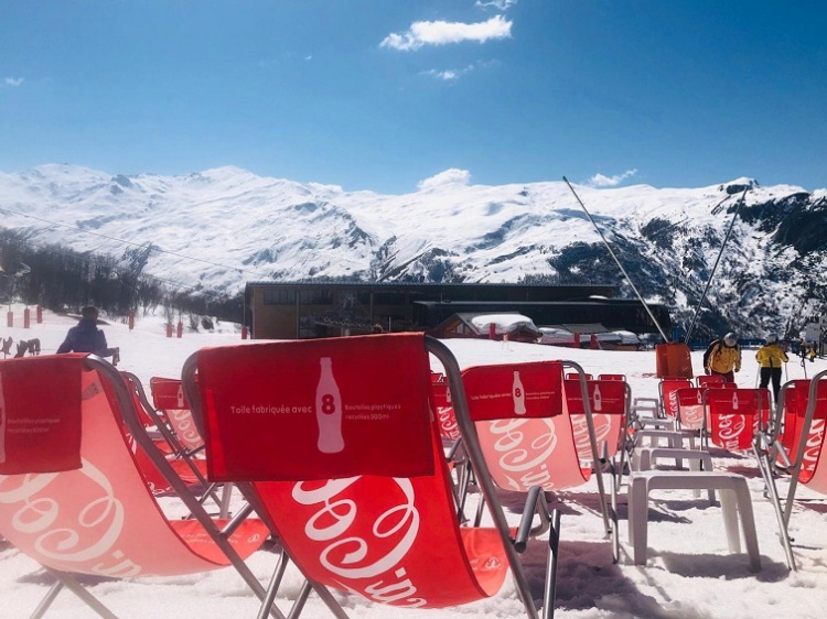 Singlereis Genieten van wintersport in Val Thorens