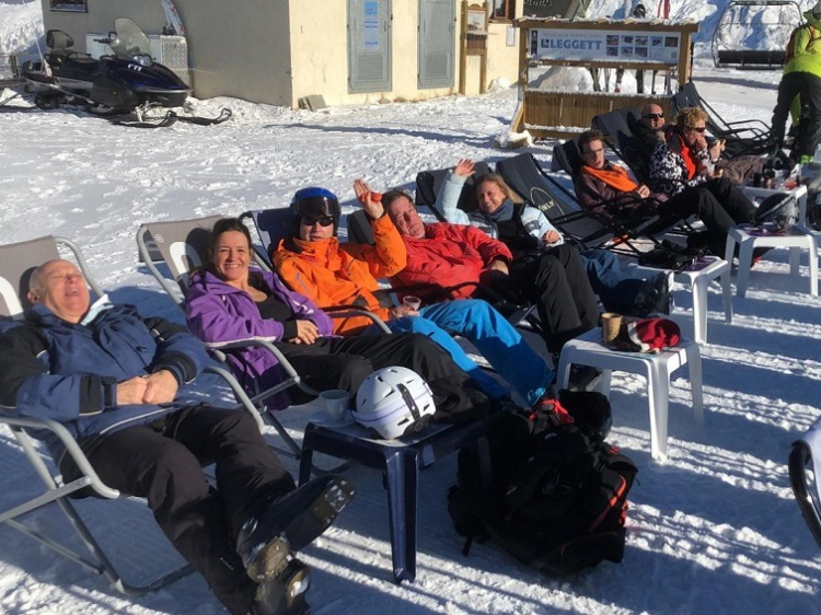Singlereis Genieten van wintersport in Val Thorens