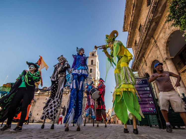 Singlereis Rondreis Kleurrijk Cuba