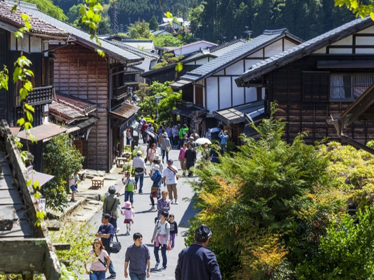 Singlereis Japan 10-daagse rondreis