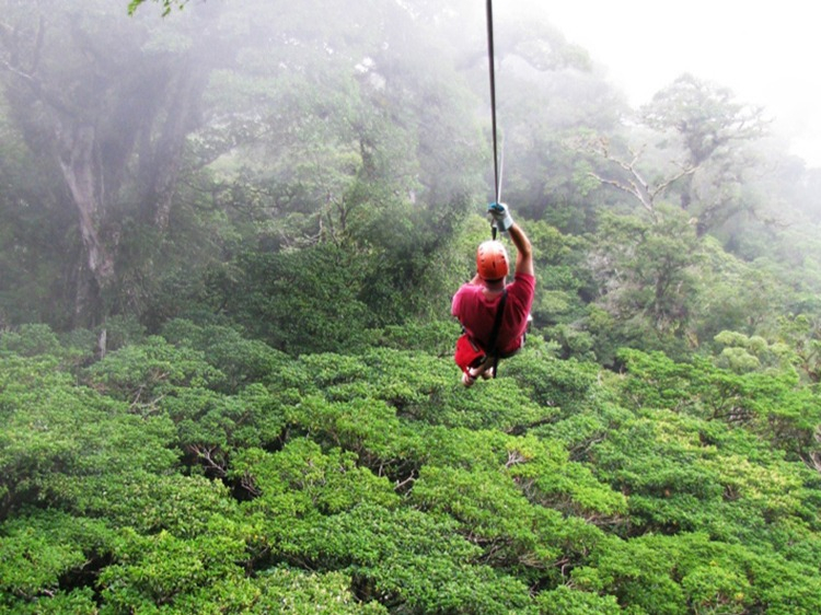 Singlereis Costa Rica Natuur & Strand