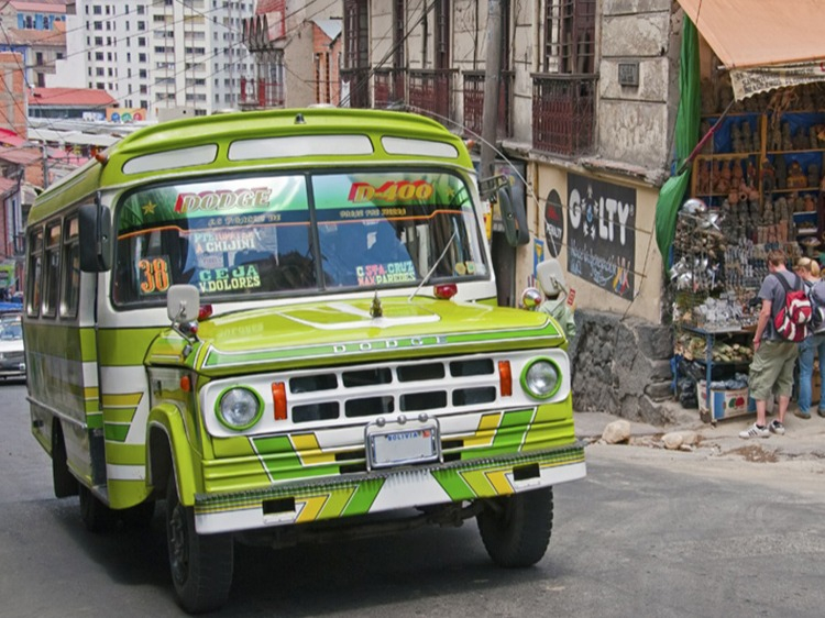 Singlereis Peru & Bolivia Rondreis