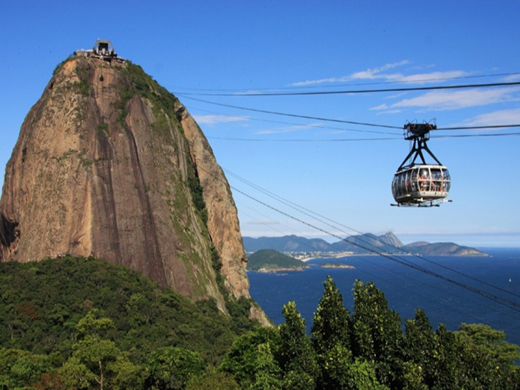 Singlereis 15-daagse rondreis  Argentinië & Brazilië