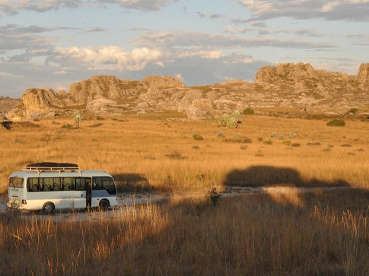 Singlereis Madagaskar 17-daagse rondreis