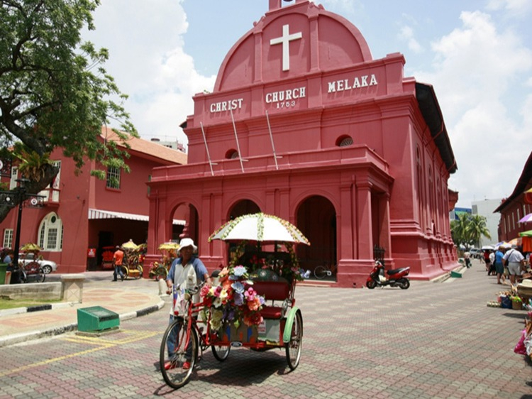 Singlereis Maleisië en Singapore 22-daagse rondreis