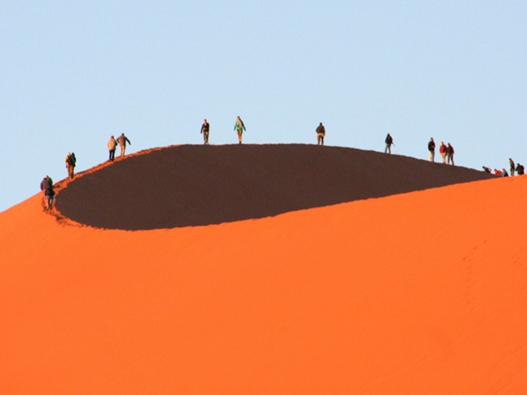Singlereis Zuidelijk Afrika in 3 weken