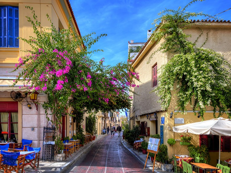 Singlereis Griekenland Eilandhoppen