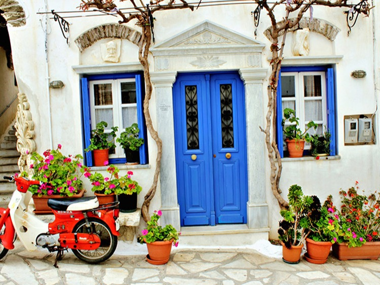 Singlereis Griekenland Eilandhoppen