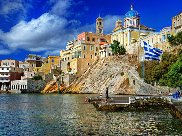 Singlereis Griekenland Eilandhoppen