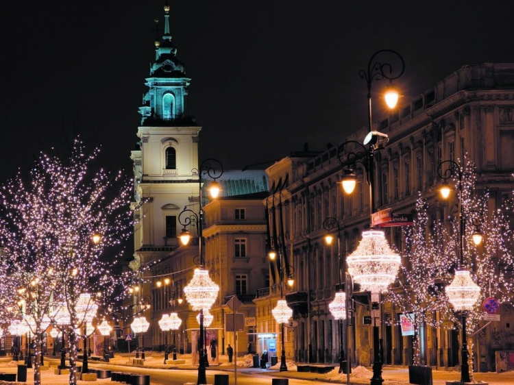 Singlereis Vier de feestdagen in Krakau 