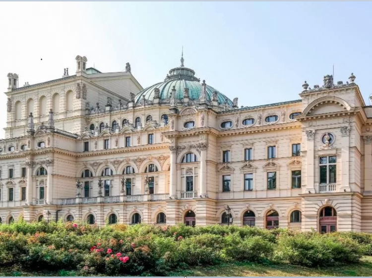 Singlereis Vier de feestdagen in Krakau 