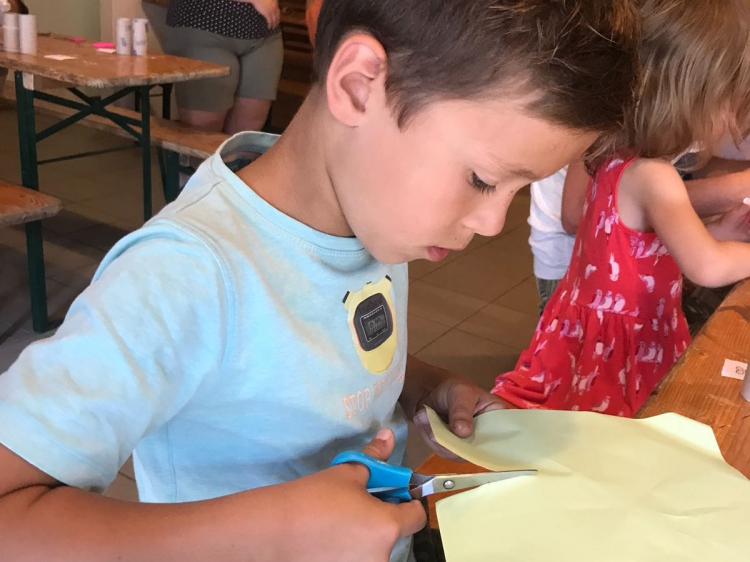 Eenoudervakantie Zomerplezier Kamperen op tentplaats