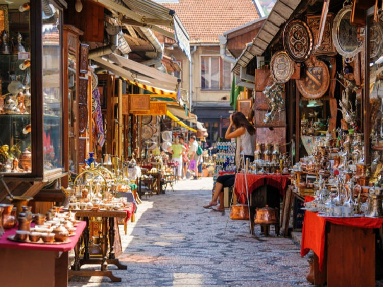 Singlereis Bosnië en Herzegovina & Montenegro 10-daagse rondreis