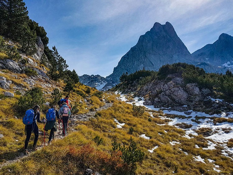 Singlereis Bosnië en Herzegovina & Montenegro 10-daagse rondreis