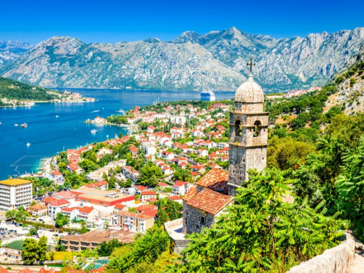 Singlereis Bosnië en Herzegovina & Montenegro 10-daagse rondreis