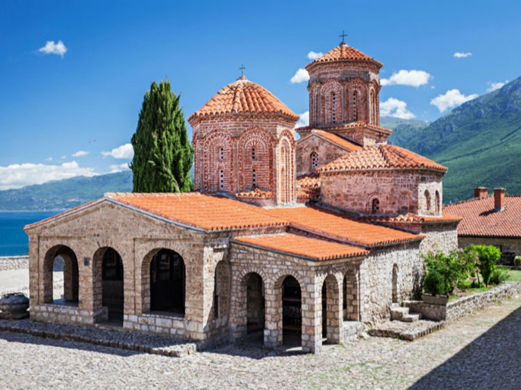 Singlereis Noord-Macedonië en Griekenland 10-daagse rondreis