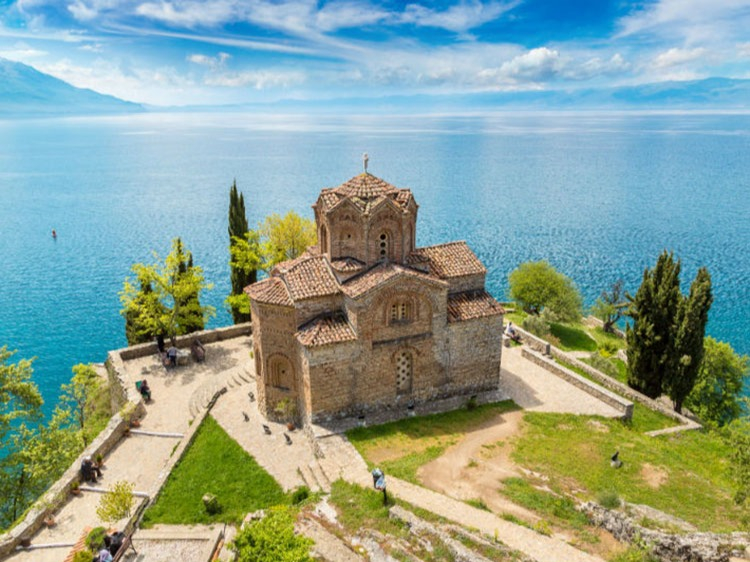 Singlereis Noord-Macedonië en Griekenland 10-daagse rondreis