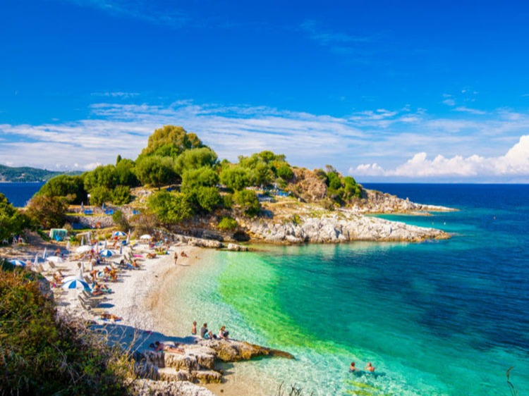 Singlereis Noord-Macedonië en Griekenland 10-daagse rondreis