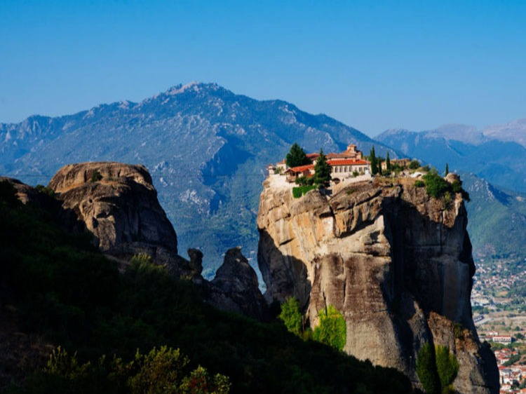 Singlereis Noord-Macedonië en Griekenland 10-daagse rondreis