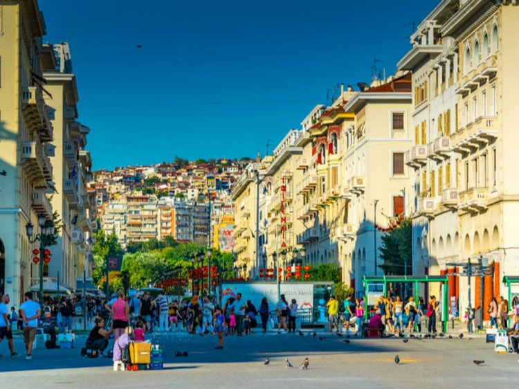 Singlereis Noord-Macedonië en Griekenland 10-daagse rondreis