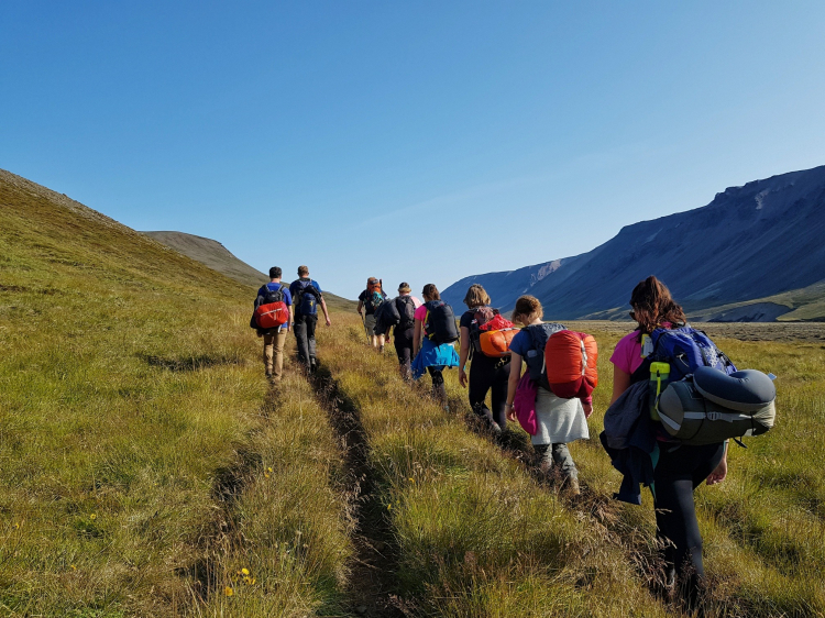 Groepsreis Rondreis IJsland