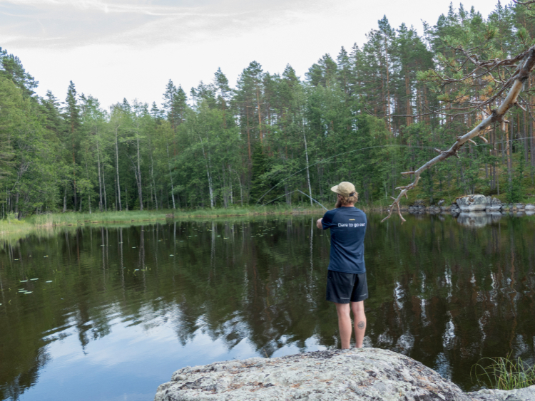 Singlereis Rondreis door Finland