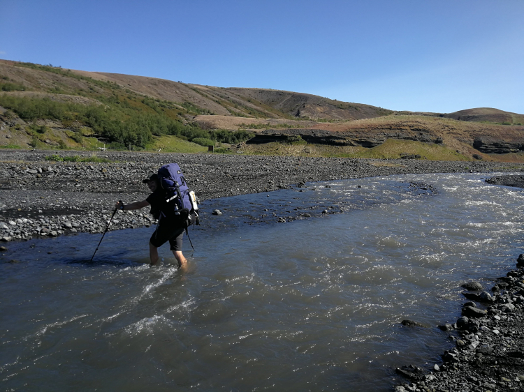 Groepsreis Wandeltrekking door IJsland