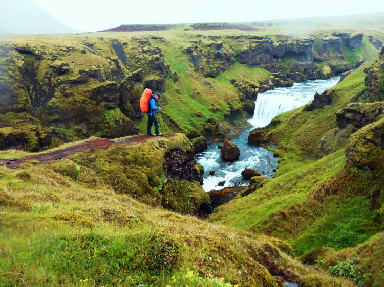 Groepsreis Wandeltrekking door IJsland