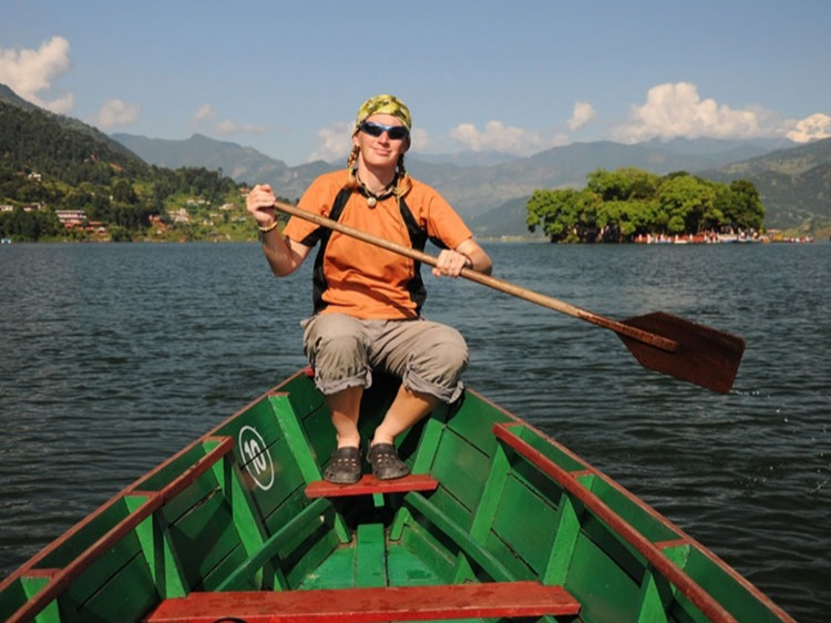 Singlereis Nepal Avontuurlijk