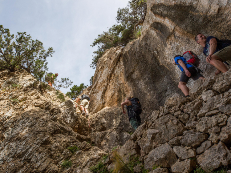 Groepsreis Actieve vakantie Genieten op Sardinië