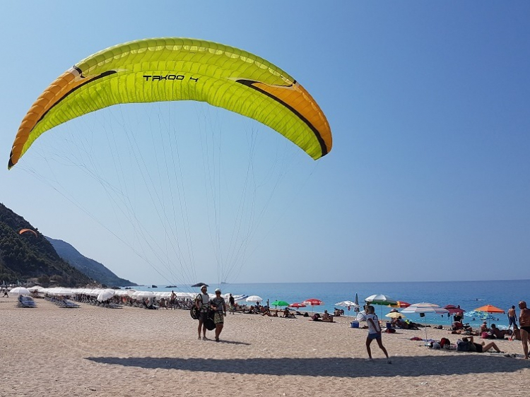 Singlereis Zon, Zee en Strand Ammoudia