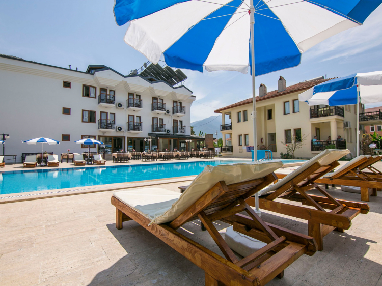 Singlereis Ontdek en Relax aan de Turkse kust