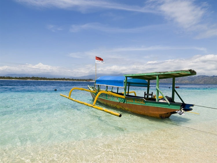 Singlereis Indonesië 15-daagse rondreis Indonesië: Bali, Lombok & De Gili Eilanden